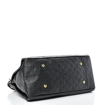 Louis Vuitton Empreinte Artsy MM Black 3 of 15