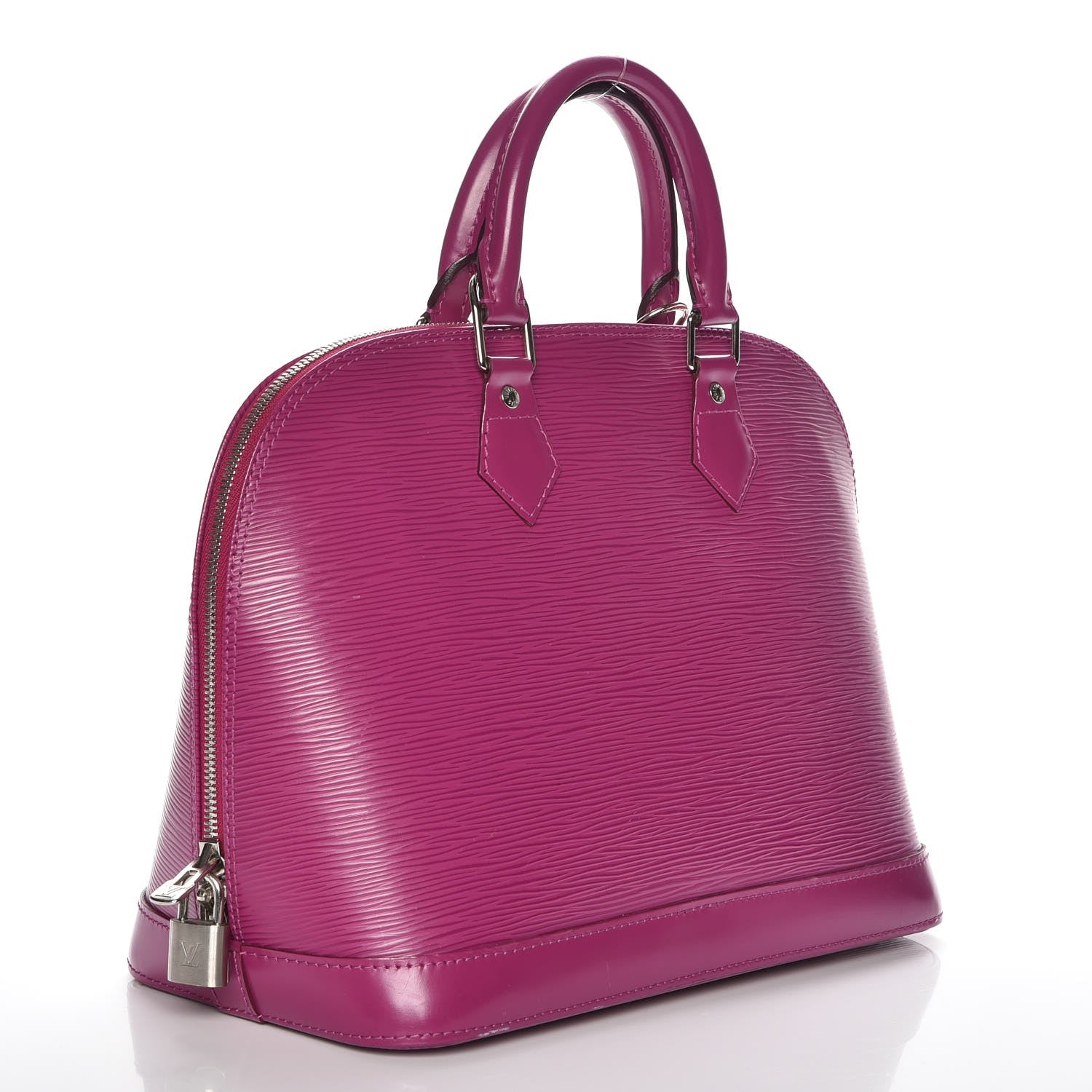 Louis Vuitton Epi Alma PM Grenade 3 of 7