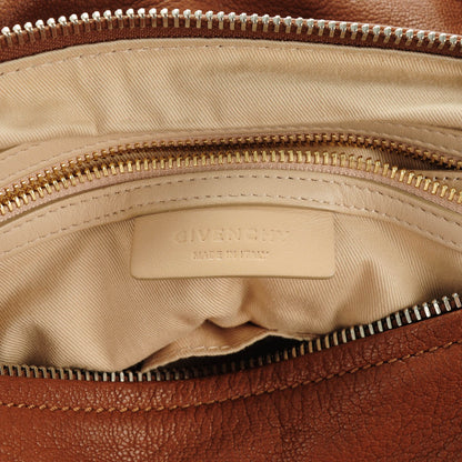 Givenchy Sugar Goatskin Medium Pandora Tan 6 of 7