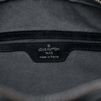 Louis Vuitton Epi Soufflot Black 6 of 16
