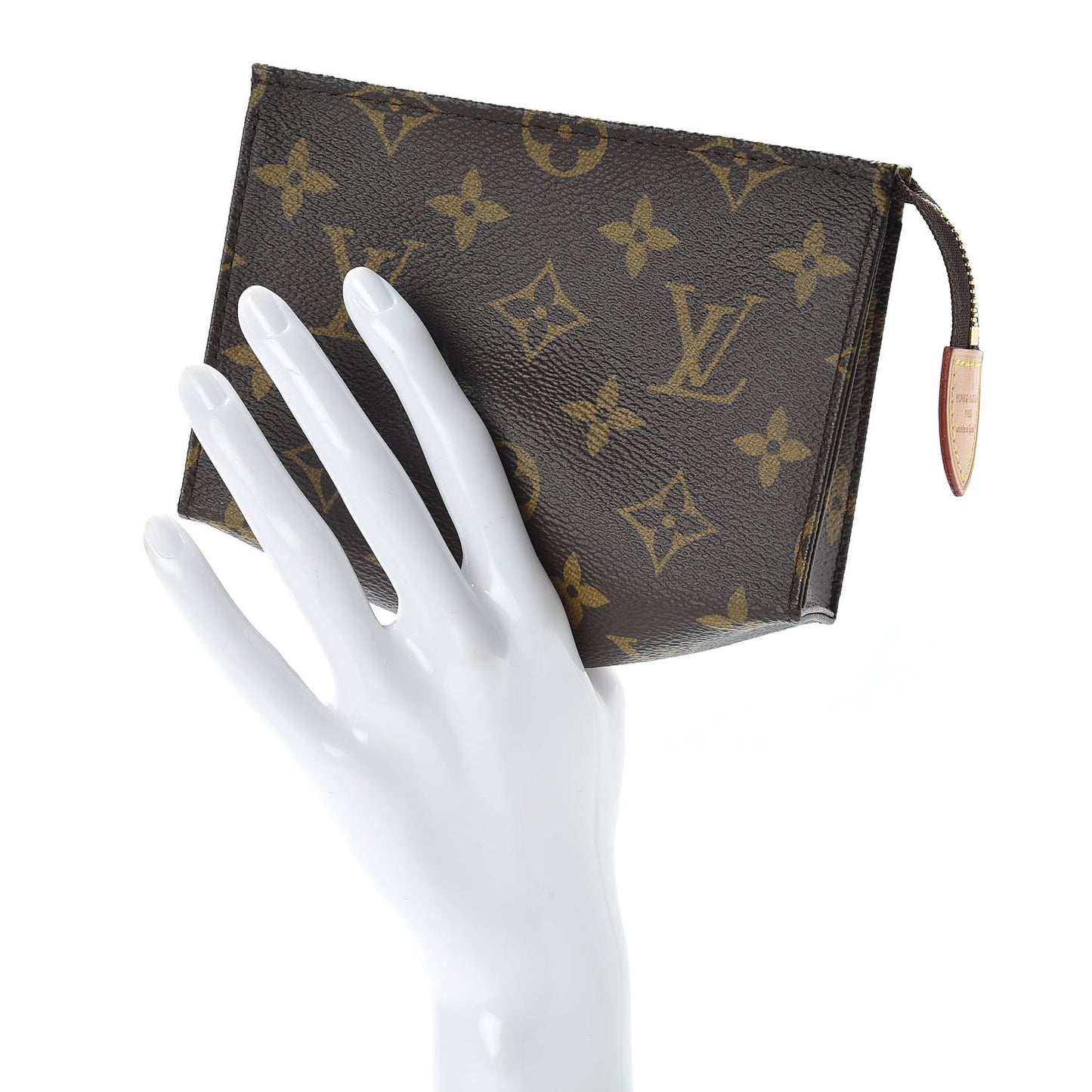 Monogram Toiletry Pouch 15