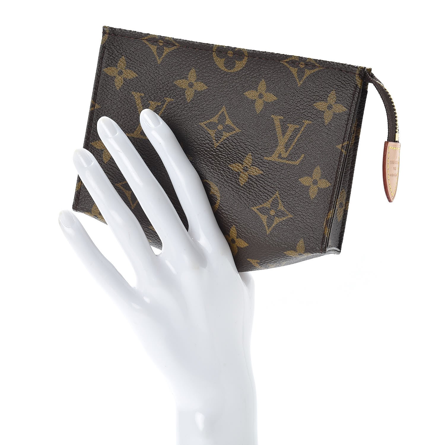 Louis Vuitton Monogram Toiletry Pouch 15 2 of 6