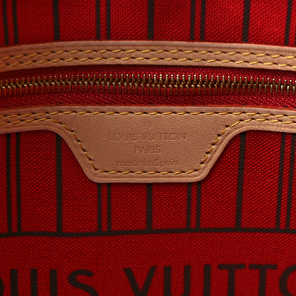 Louis Vuitton Monogram Neo Neverfull MM Cherry 7 of 7