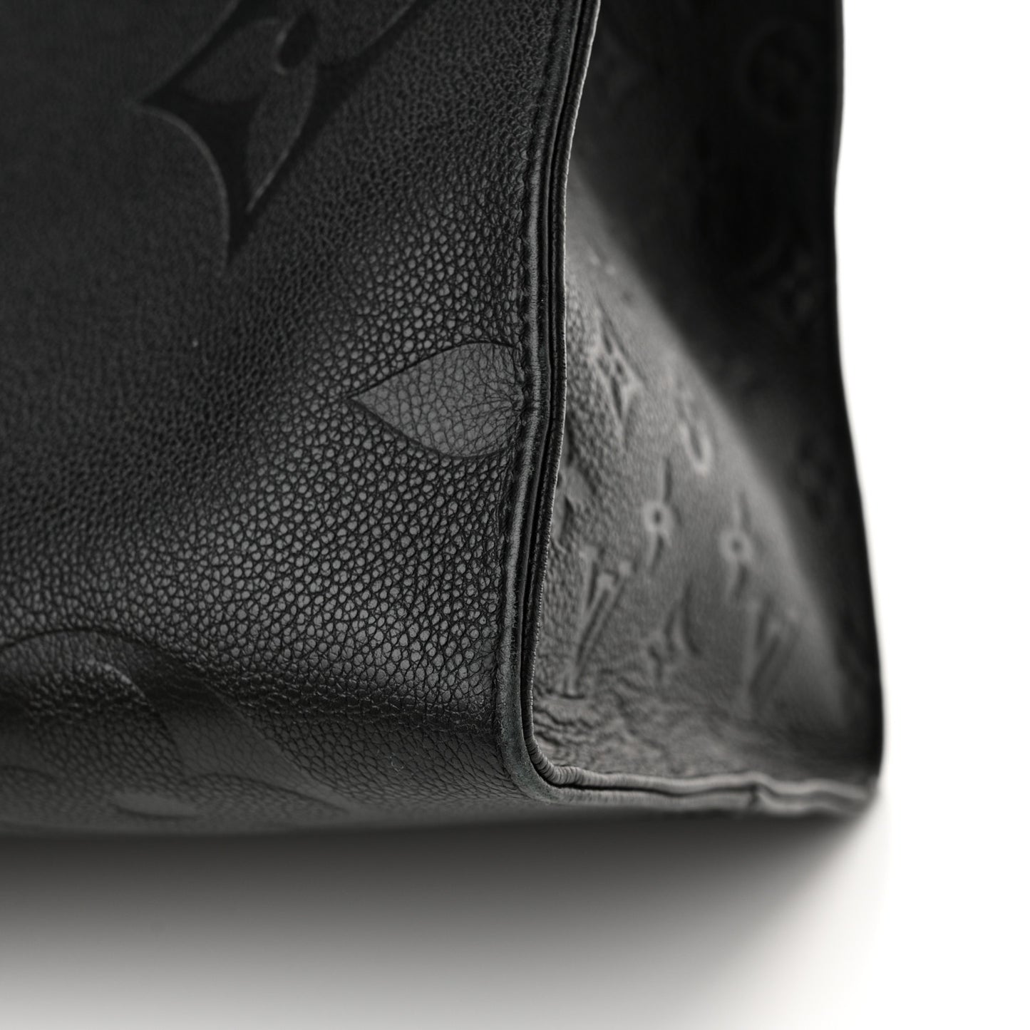 Empreinte Monogram Giant Onthego GM Black