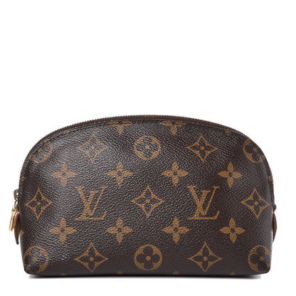 Louis Vuitton Monogram Cosmetic Pouch 1 of 11