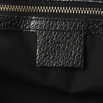 Gucci Monogram Medium Charmy Shoulder Bag Black 7 of 11