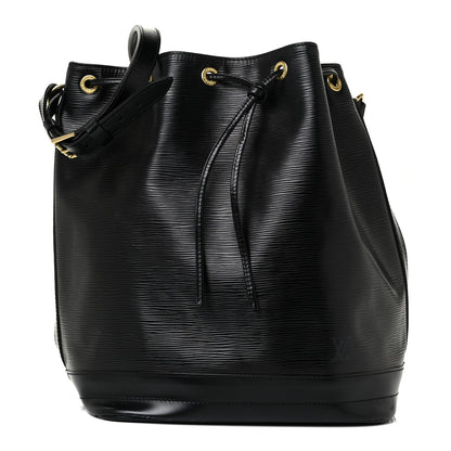 Louis Vuitton Epi Noe Black 1 of 16
