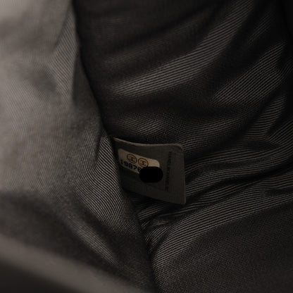 Chanel Caviar Quilted Large French Riviera Flap Black 7 of 7