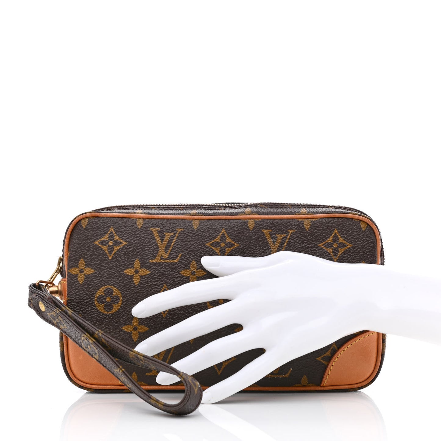 Monogram Pochette Marly Dragonne 22