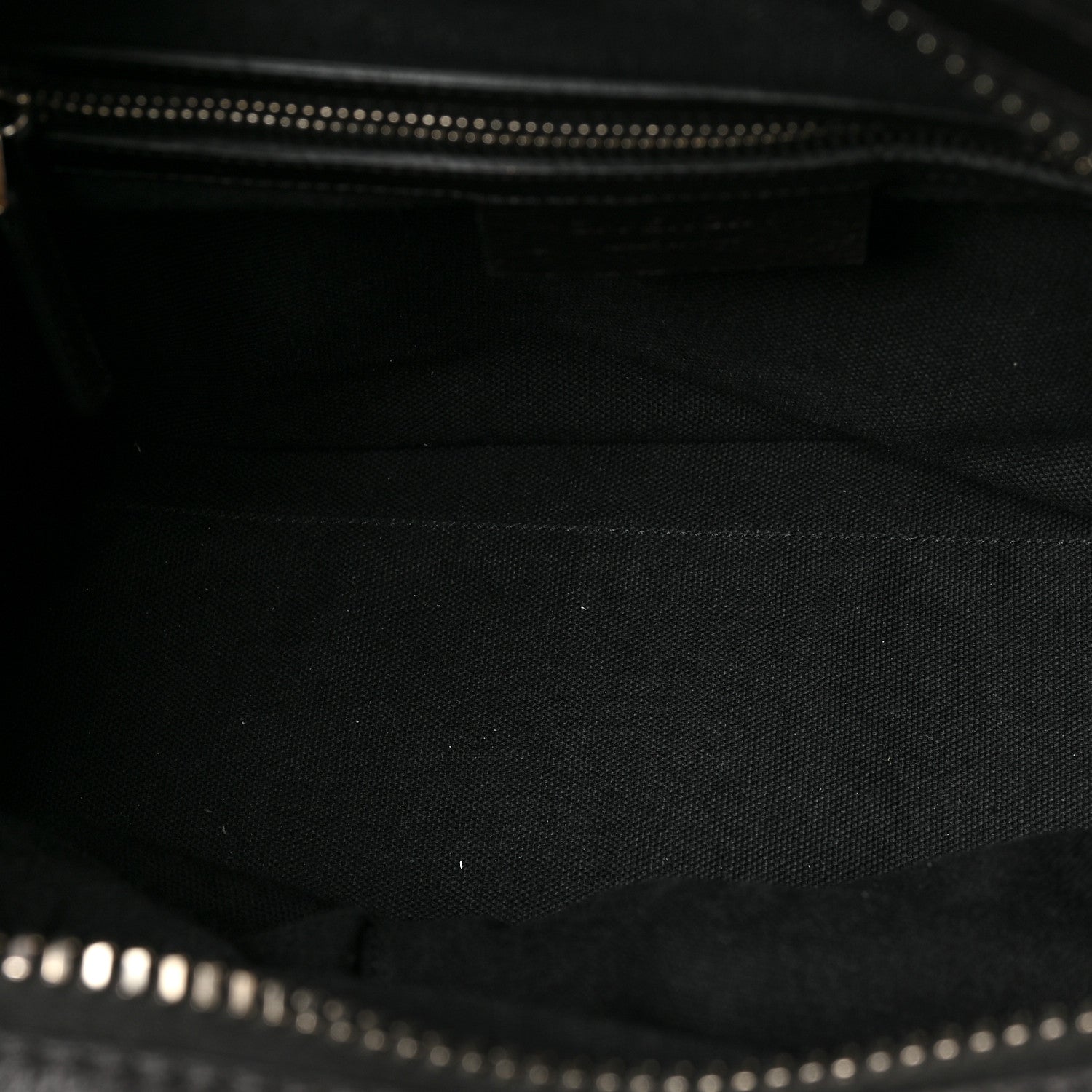 Givenchy Waxy Grained Calfskin Small Nightingale Black 5 of 8