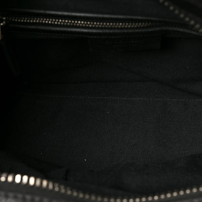 Givenchy Waxy Grained Calfskin Small Nightingale Black 5 of 8
