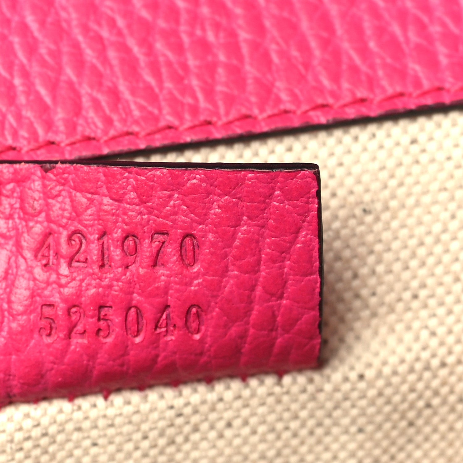 Gucci Calfskin Mini Dionysus Shoulder Bag Box Pink 7 of 9