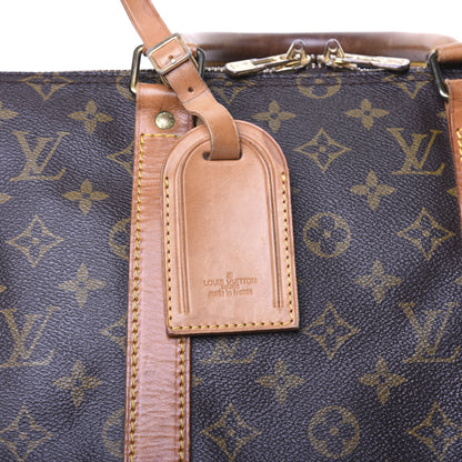 Louis Vuitton Monogram Keepall Bandouliere 50 21 of 24