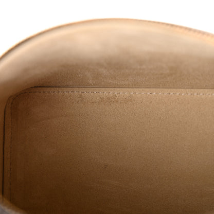Loro Piana Smooth Calfskin Extra Bag L27 Dark Chocolate Licorice 10 of 11