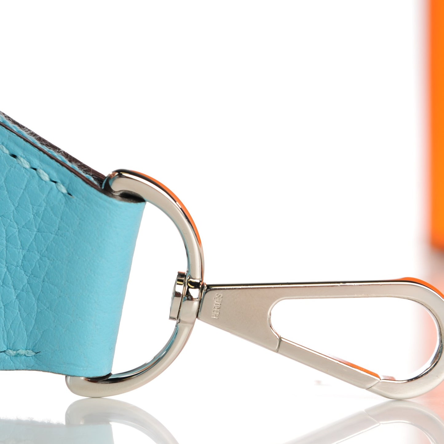 Taurillon Clemence Evelyne III PM Bleu Atoll