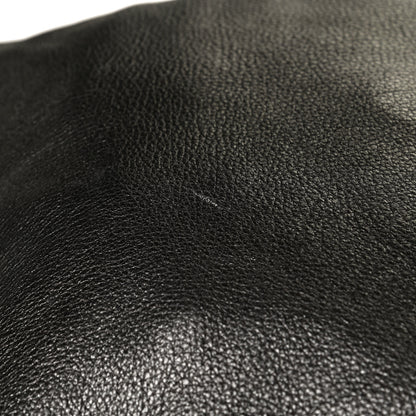 Prada Vitello Daino Shopping Tote Piombo Mordore 12 of 12
