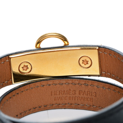 Hermes Chamonix Rivale Bracelet S Black 6 of 8