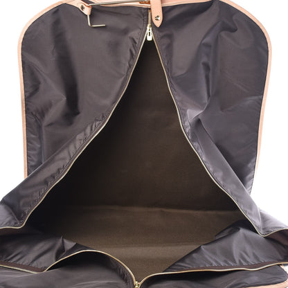 Louis Vuitton Monogram Garment Cover 2 Hangers 6 of 8