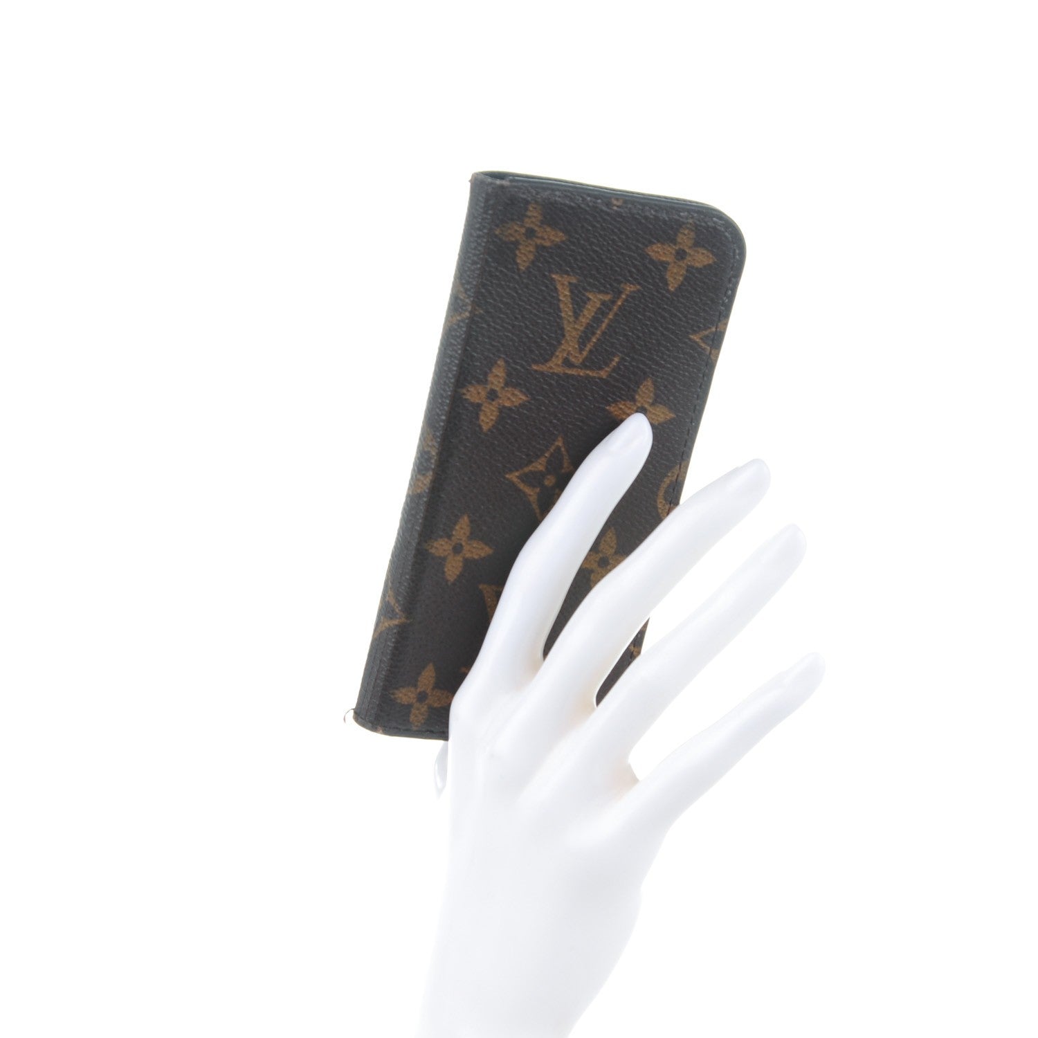 Louis Vuitton Monogram iPhone 6 Folio Case 2 of 8