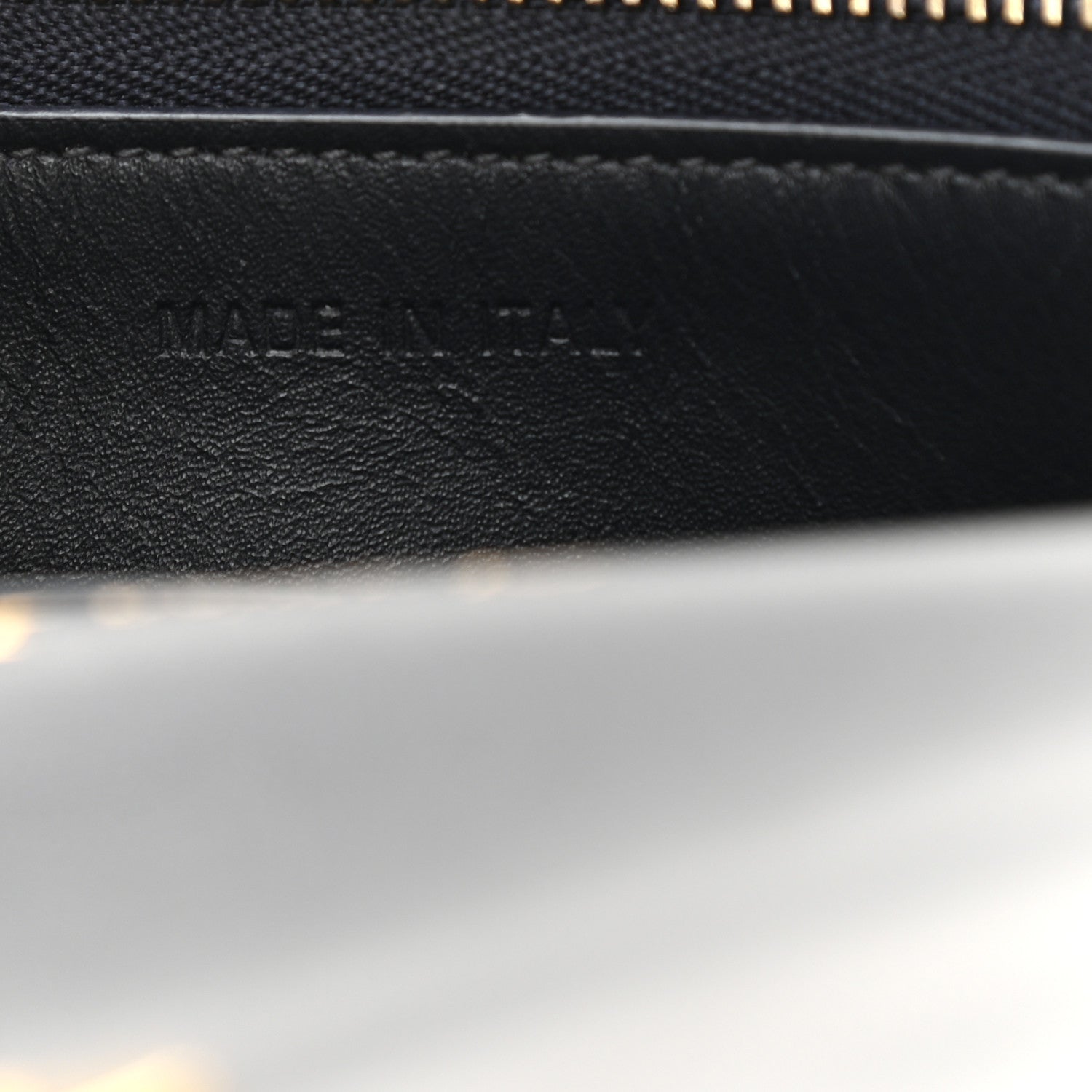 Christian Dior Oblique Saddle Belt Bag Blue 6 of 10