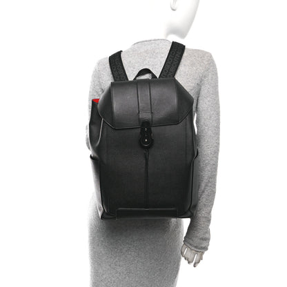 Christian Louboutin Calfskin Groovy Backpack Black 2 of 10