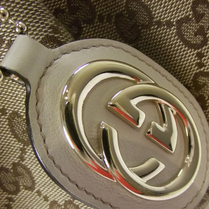 Gucci Monogram Medium Sukey 7 of 11