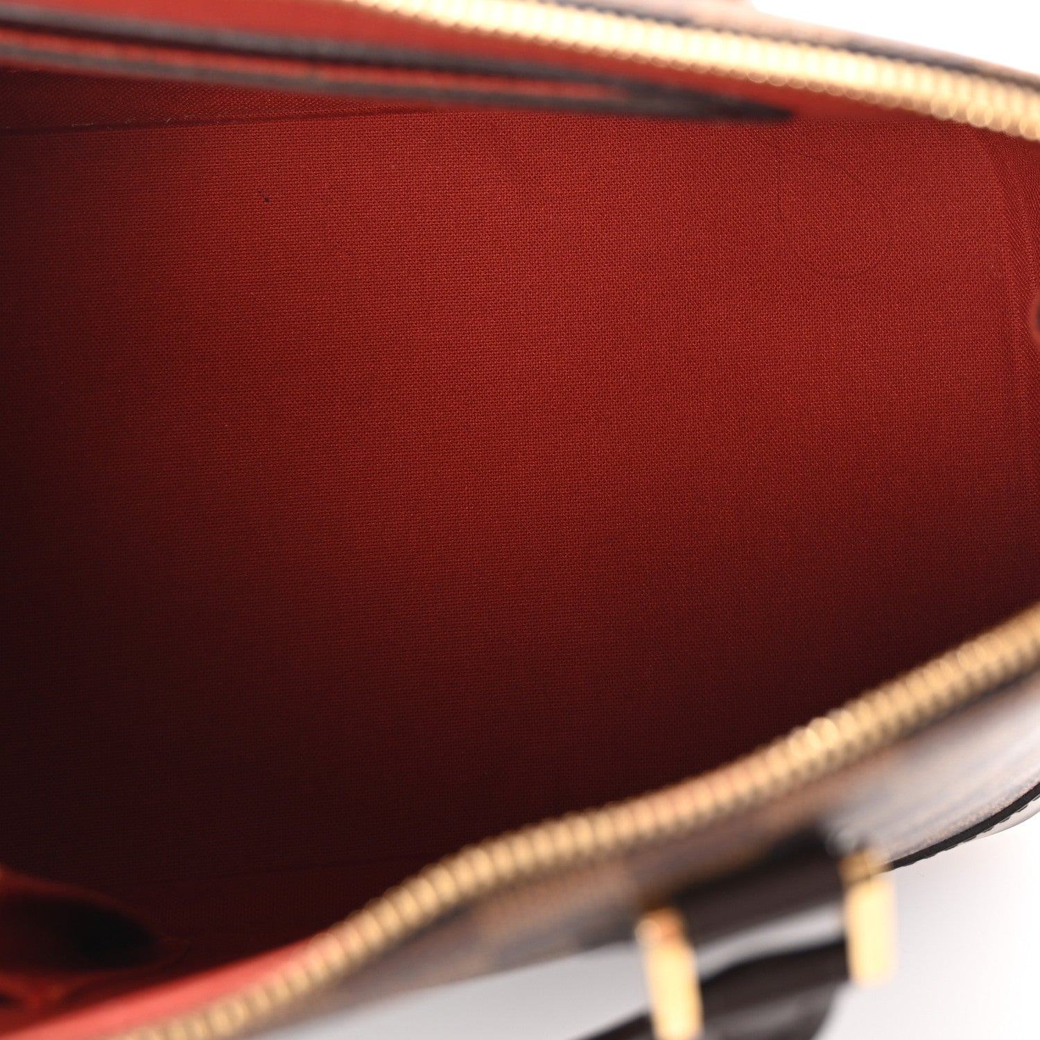 Louis Vuitton Damier Ebene Alma PM 5 of 9