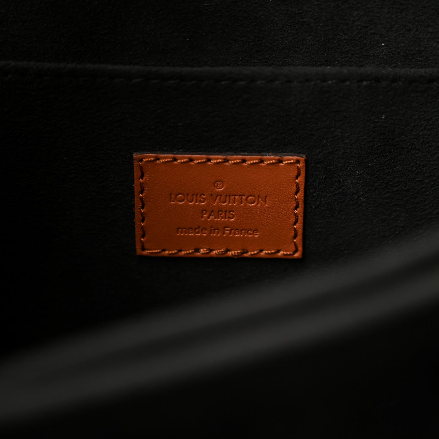 Reverse Monogram Dauphine MM