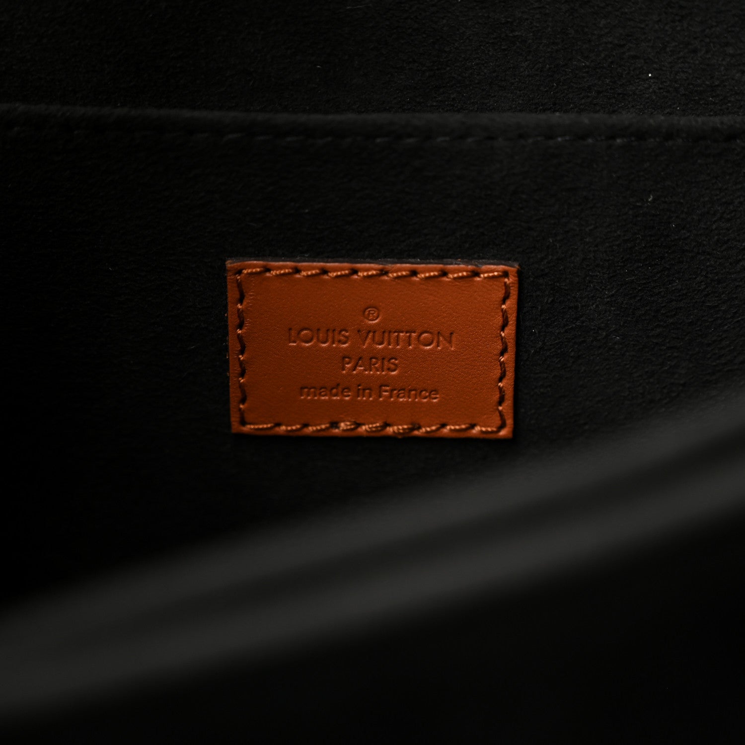 Louis Vuitton Reverse Monogram Dauphine MM 7 of 11