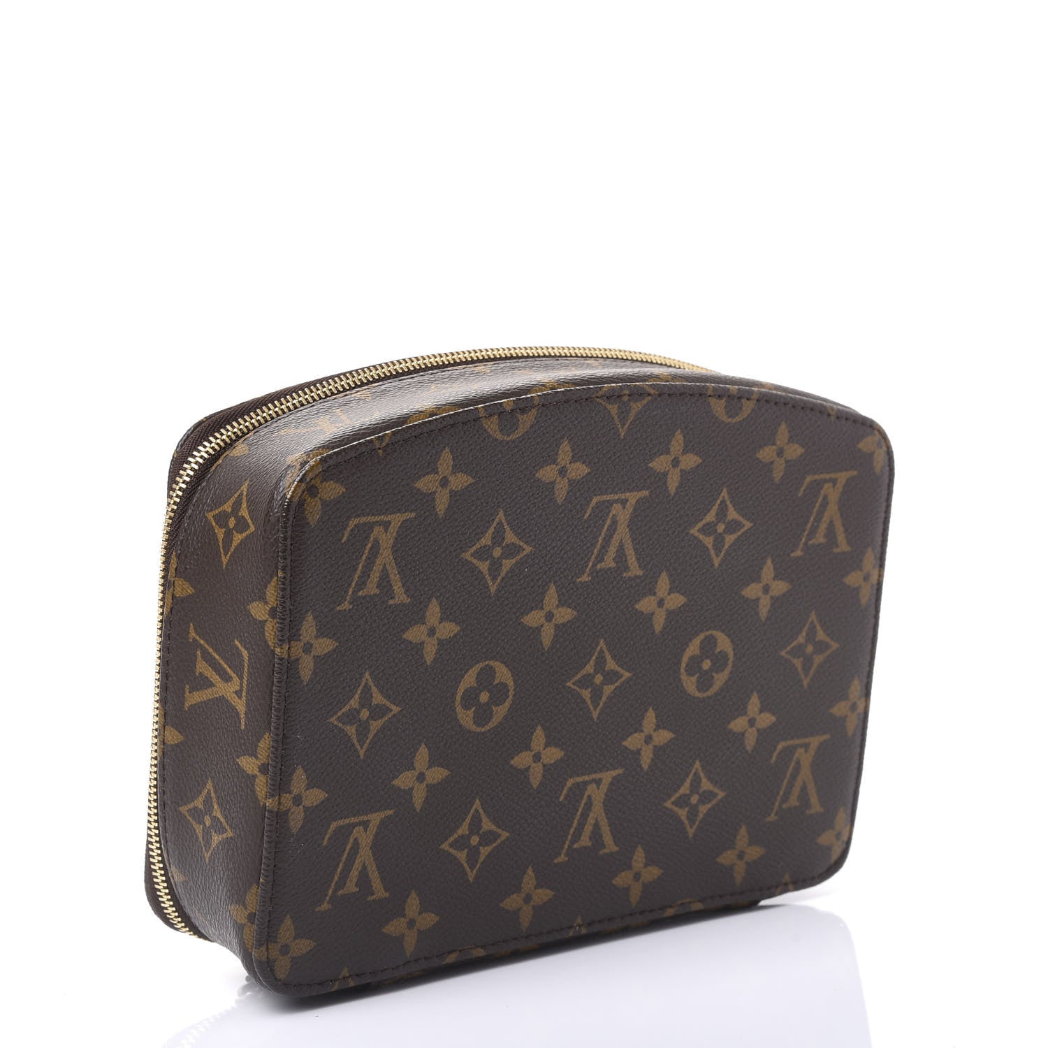 Louis Vuitton Monogram Monte Carlo Jewelry Box 3 of 11
