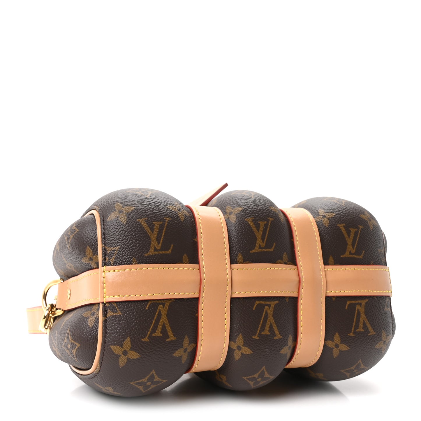 Monogram Blown Up Keepall Bandouliere 25