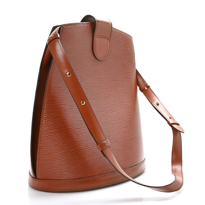 Louis Vuitton Epi Cluny Kenyan Fawn 3 of 11