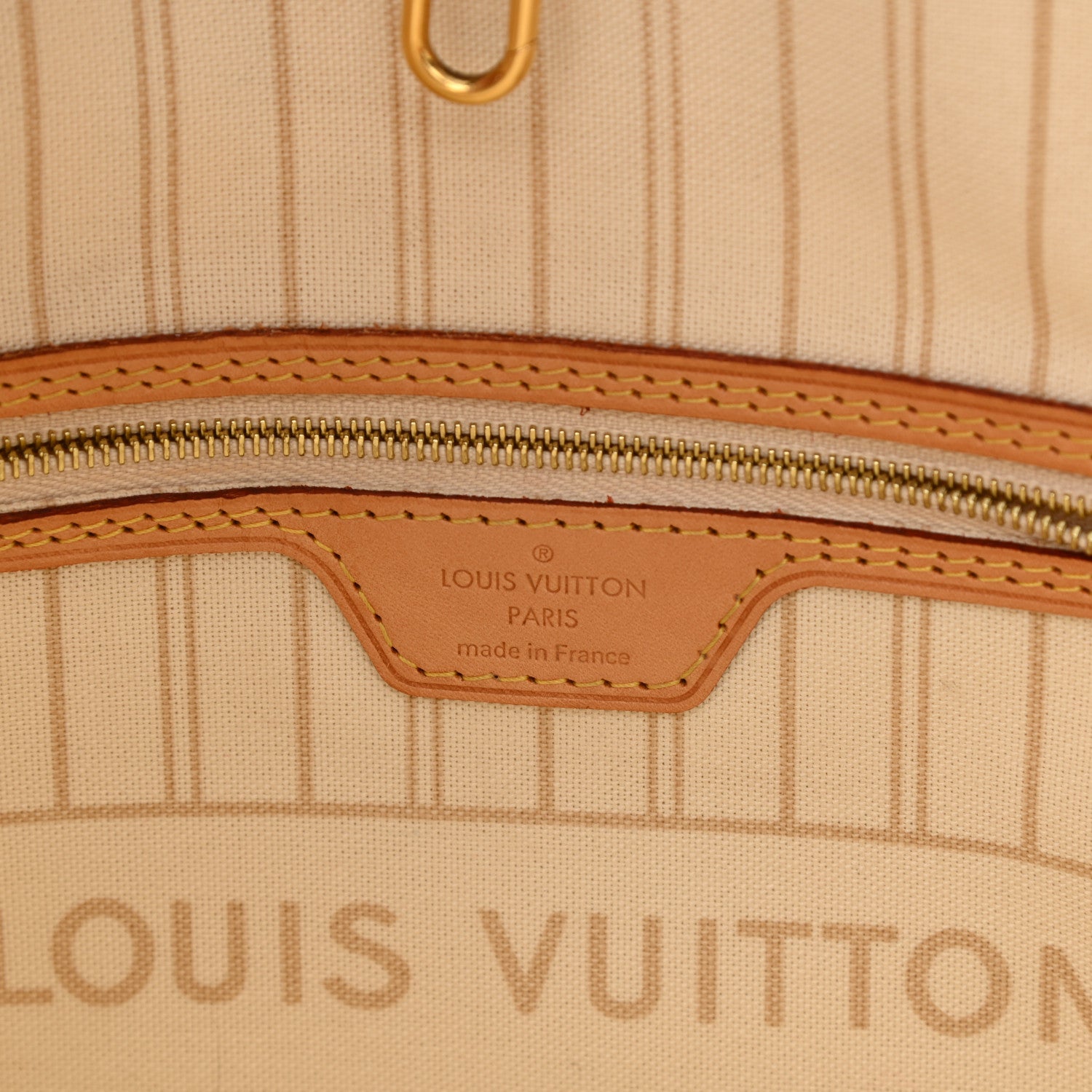 Louis Vuitton Damier Azur Neo Neverfull PM 6 of 11