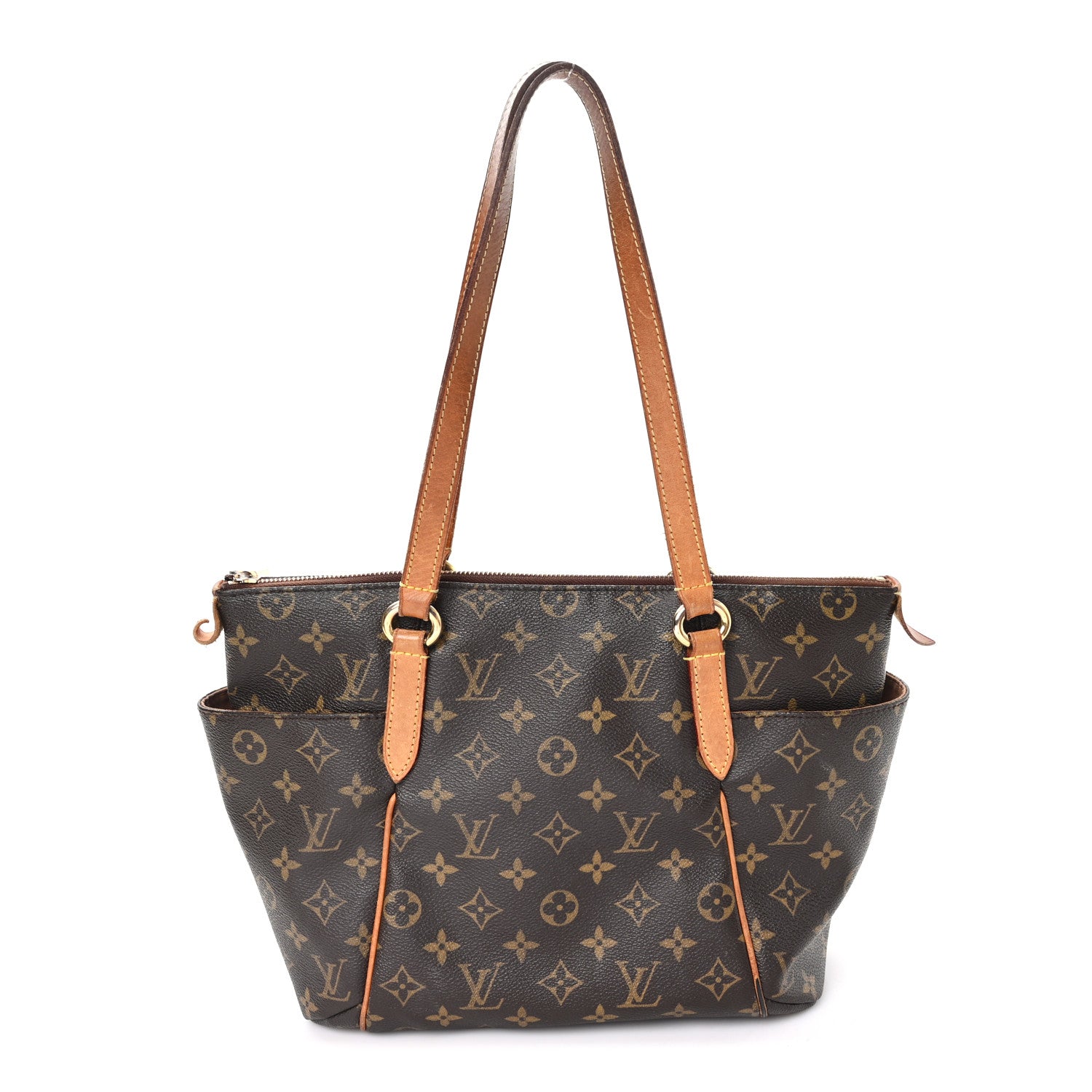 Louis Vuitton Monogram Totally PM 1 of 10