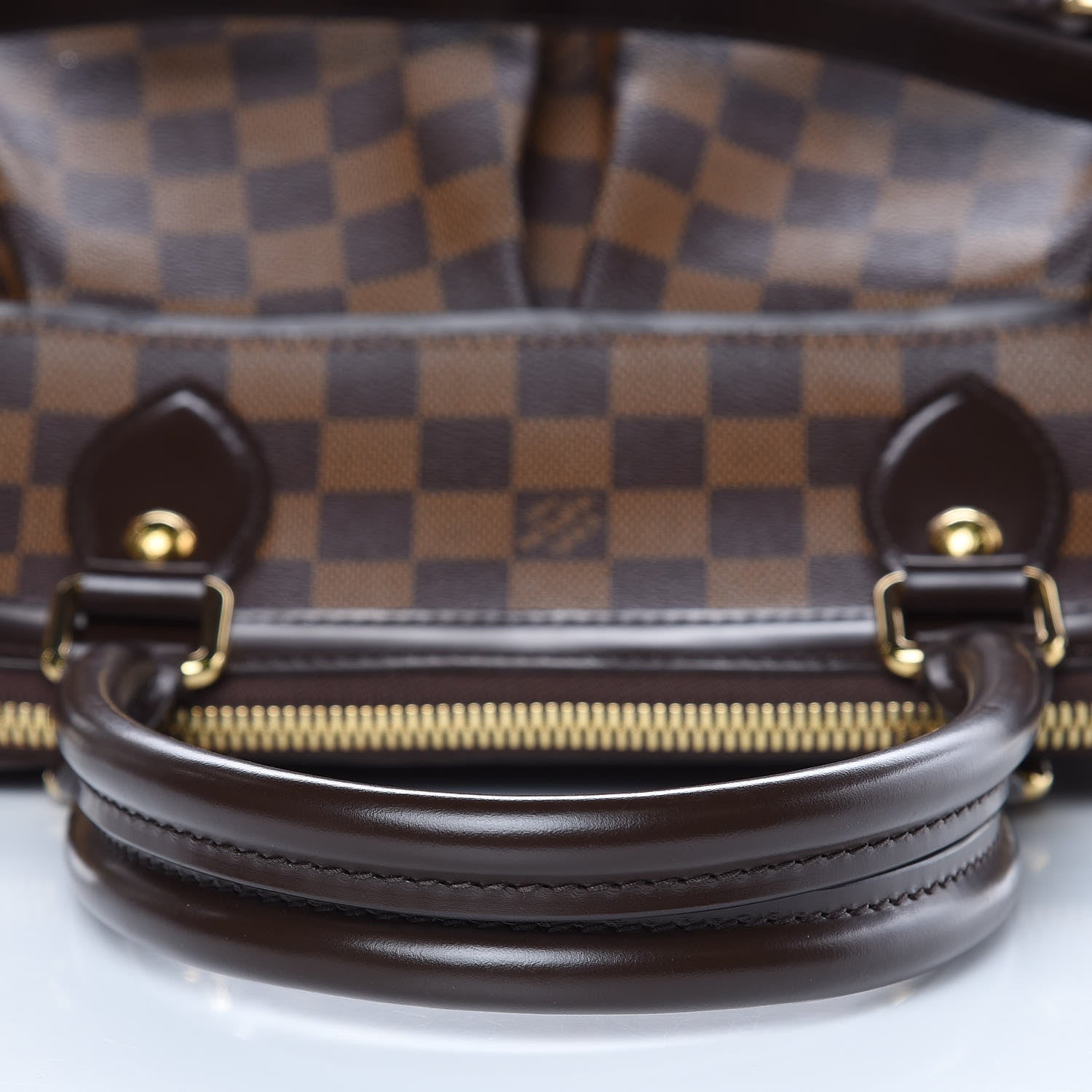 Louis Vuitton Damier Ebene Trevi PM 15 of 19