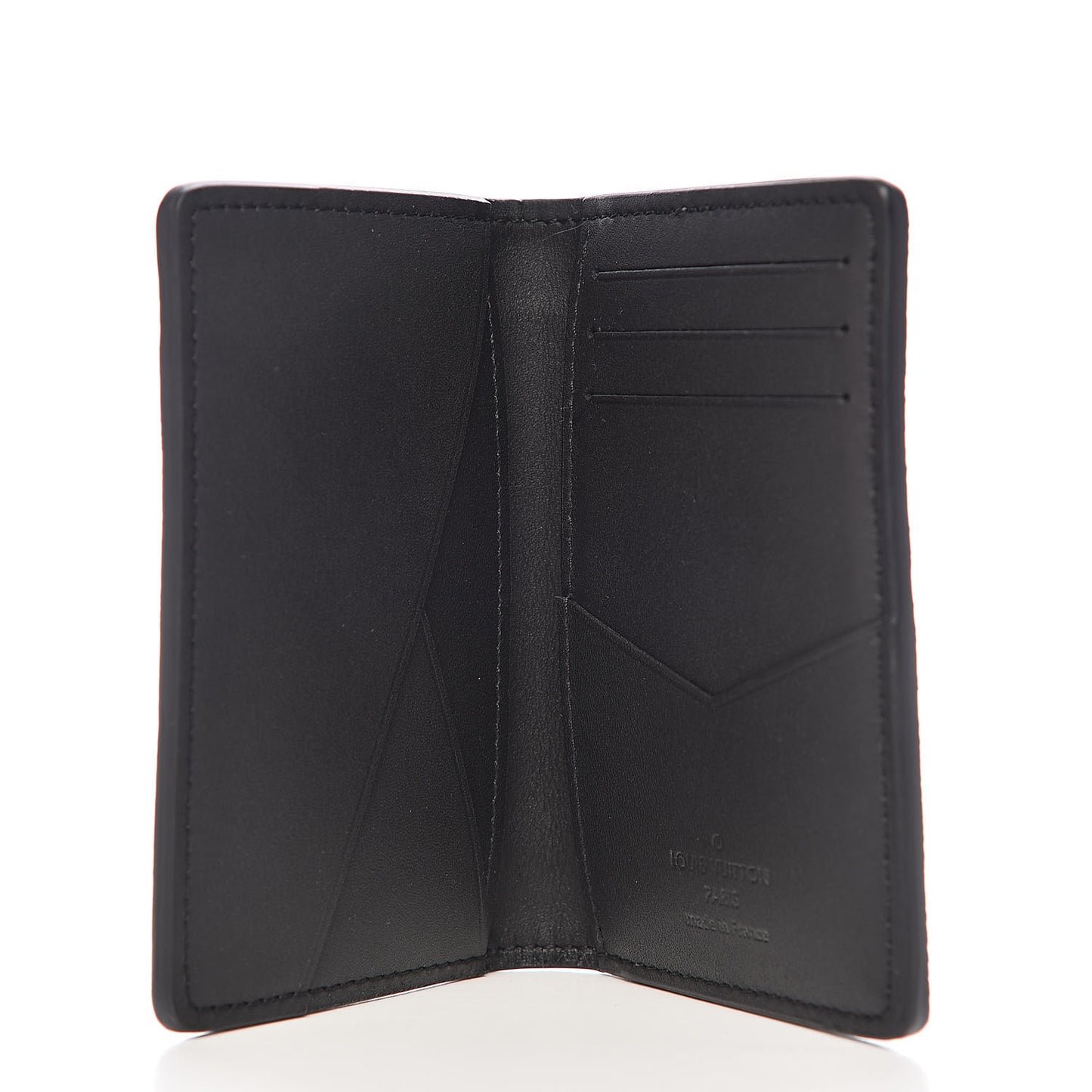 Cuir Pocket Organizer Dark Infinity