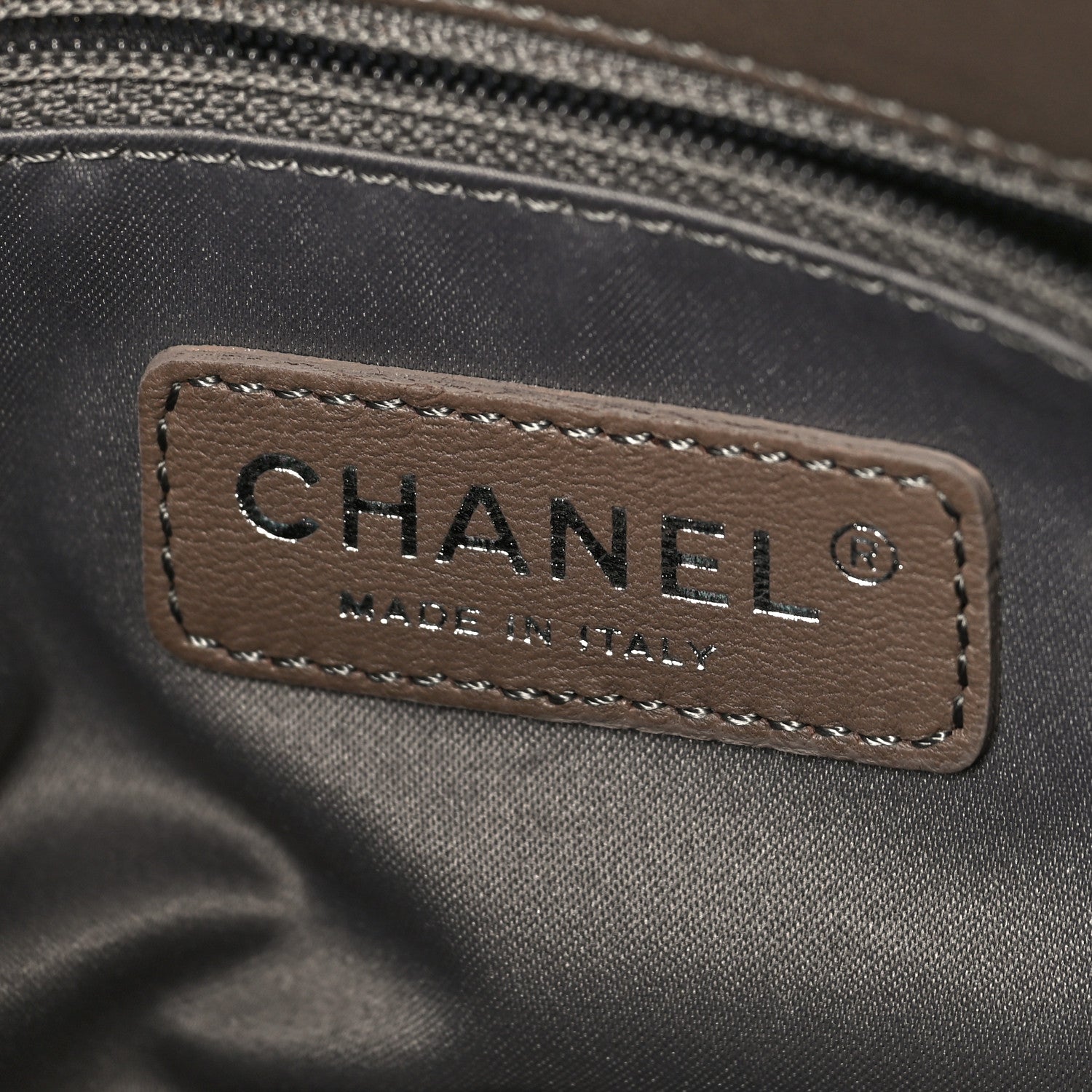 Chanel Sequin Striped Medium Reissue Flap Multicolor 6 of 7
