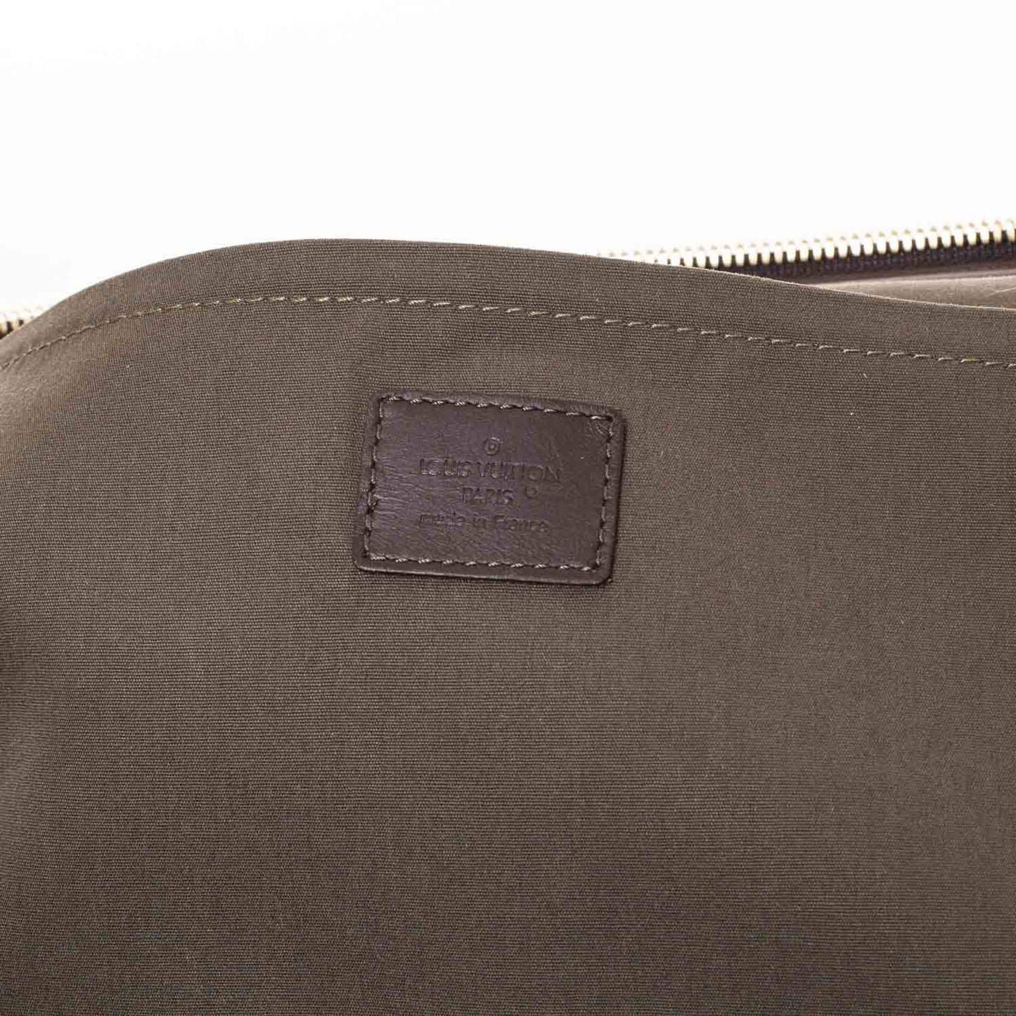 Mini Lin Monogram Louise Kaki