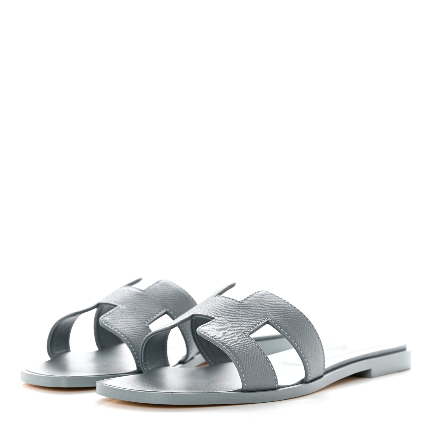 Epsom Oran Sandals 37 Gris Antarctique