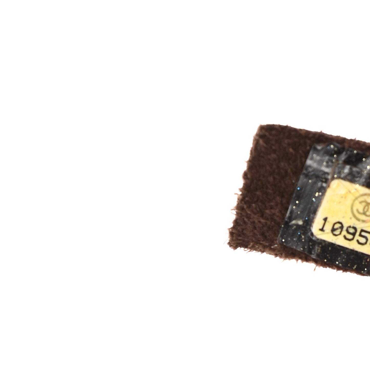 Calfskin Stitched Bowler Light Brown