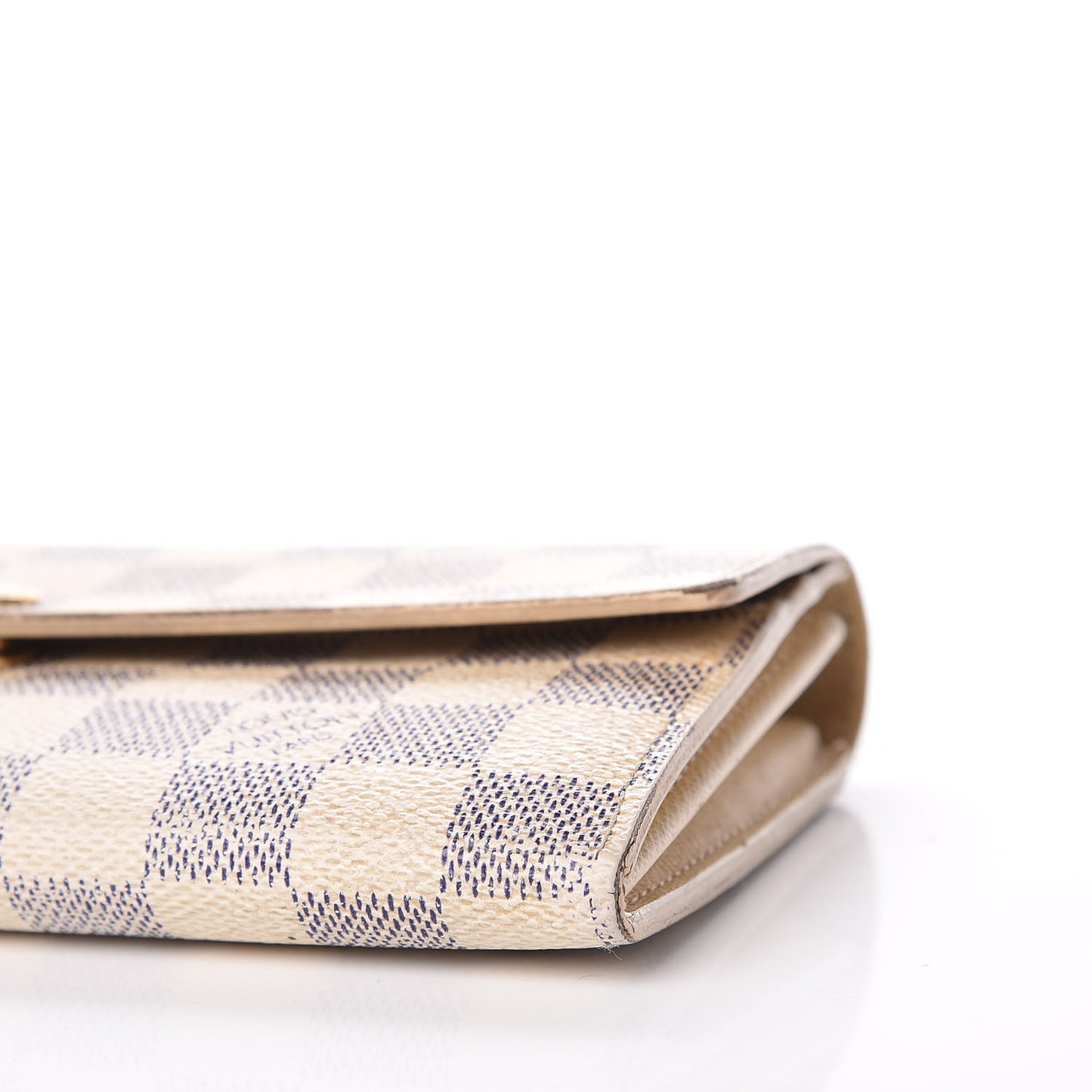 Damier Azur Sarah Wallet