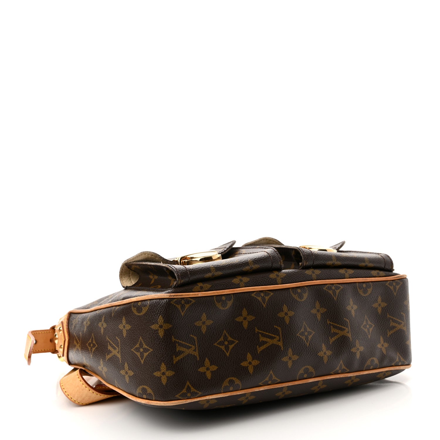 Louis Vuitton Monogram Hudson GM 4 of 13