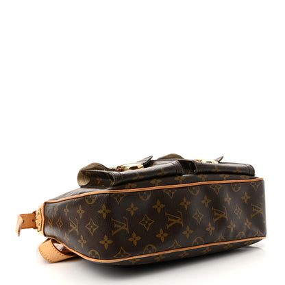 Louis Vuitton Monogram Hudson GM 4 of 13