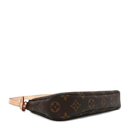 Louis Vuitton Monogram Pochette Accessories NM 4 of 9