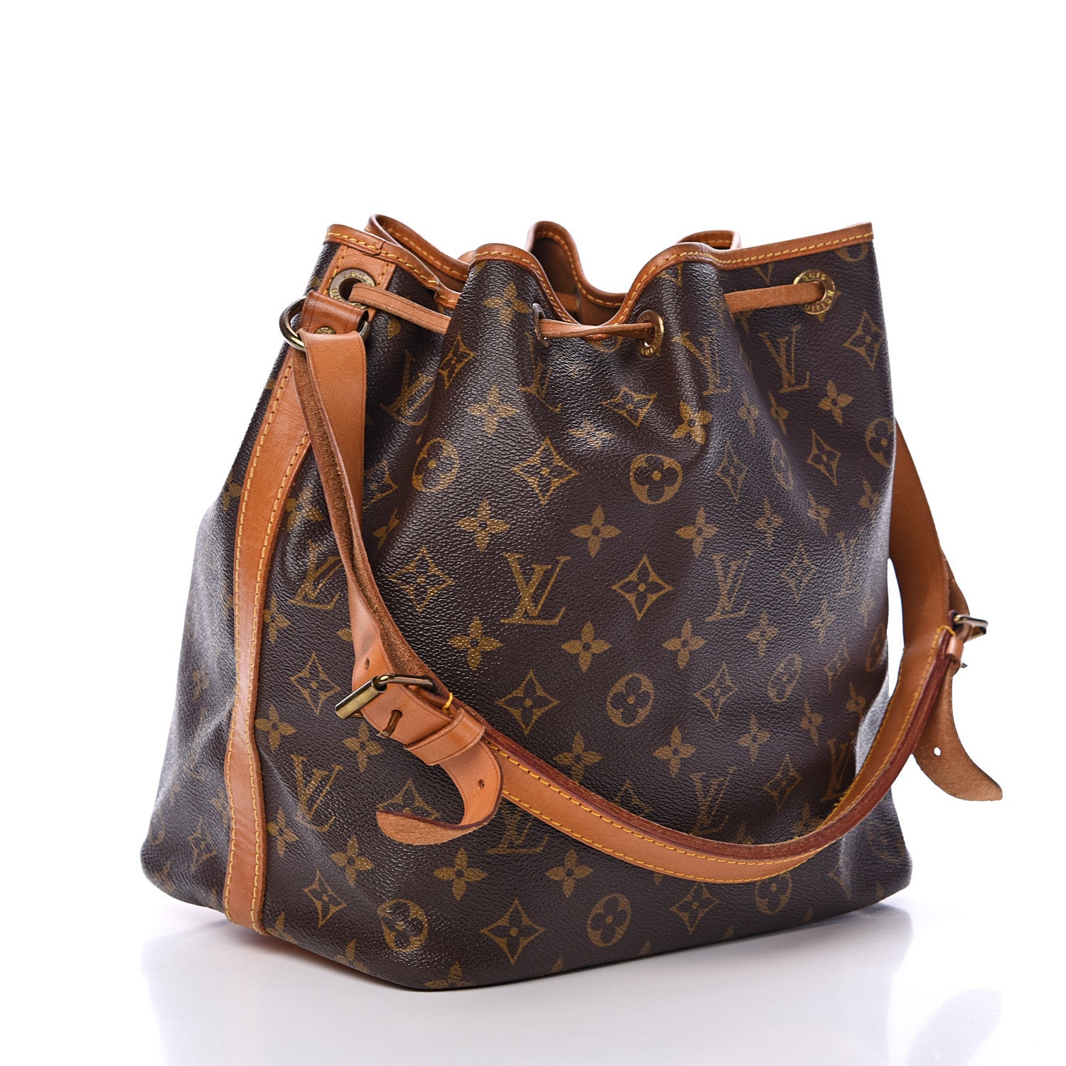 Louis Vuitton Monogram Petit Noe 2 of 14