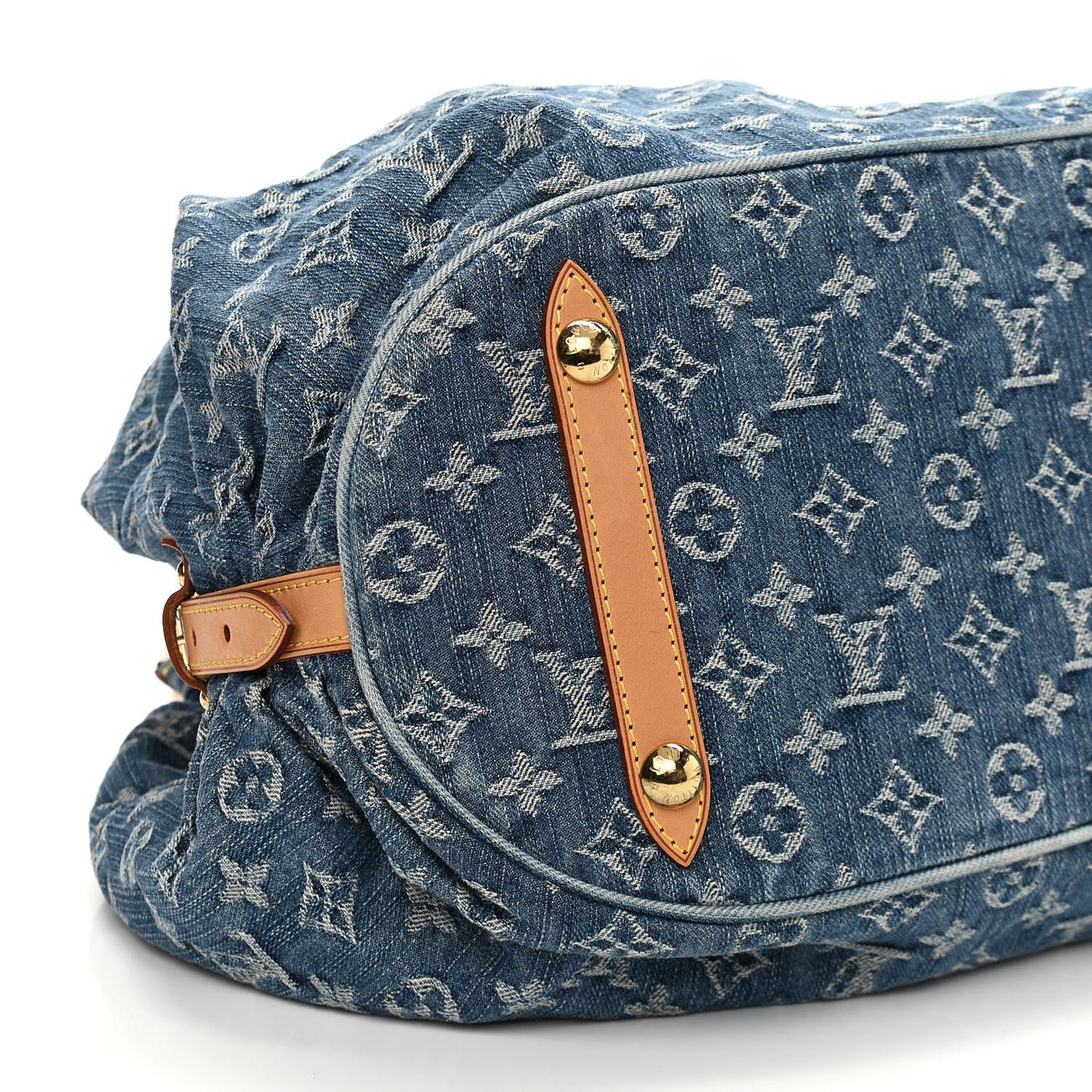 Denim Mahina XL Blue