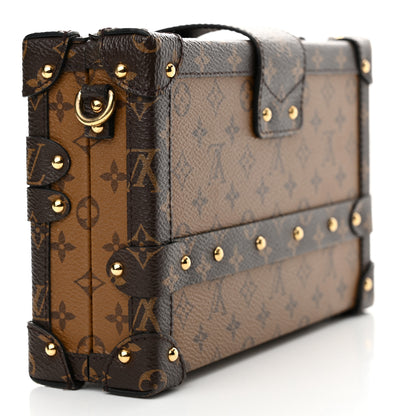 Louis Vuitton Reverse Monogram Petite Malle 3 of 11