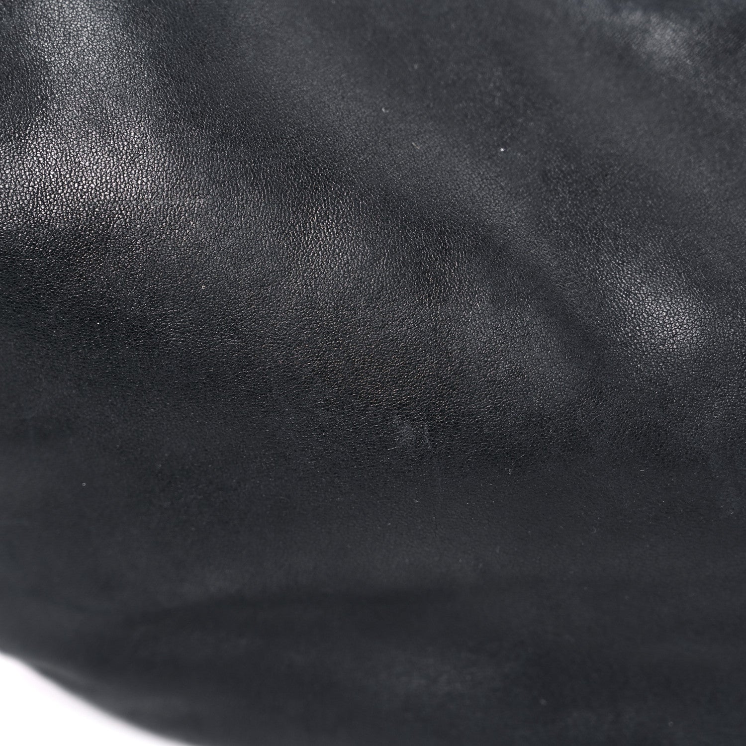 Chanel Lambskin Sensual Hobo Black 13 of 17