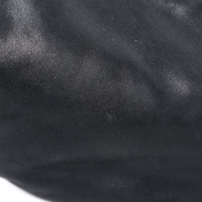 Chanel Lambskin Sensual Hobo Black 13 of 17