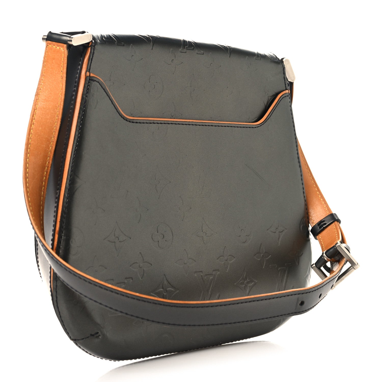 Louis Vuitton Mat Monogram Webster Street Black 3 of 9